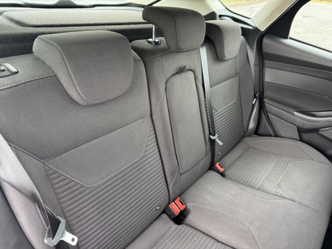 2025 Ford Focus