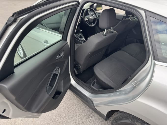 2025 Ford Focus