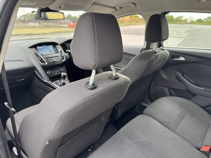 2025 Ford Focus