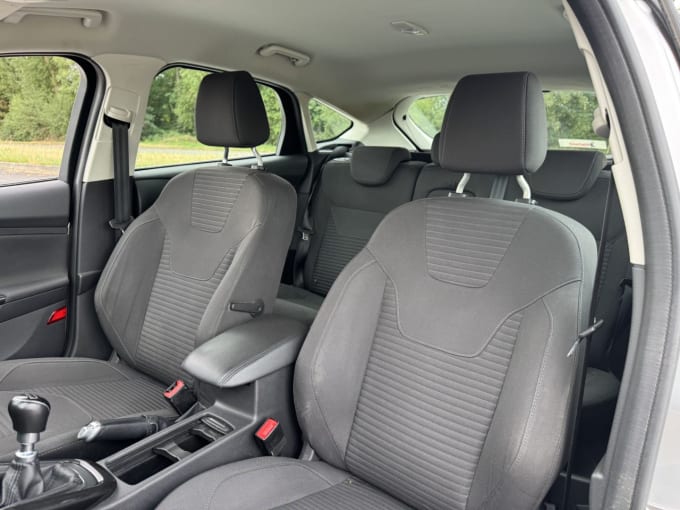 2025 Ford Focus