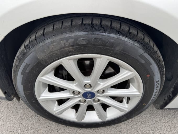 2025 Ford Focus