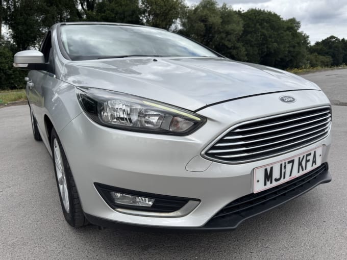 2025 Ford Focus