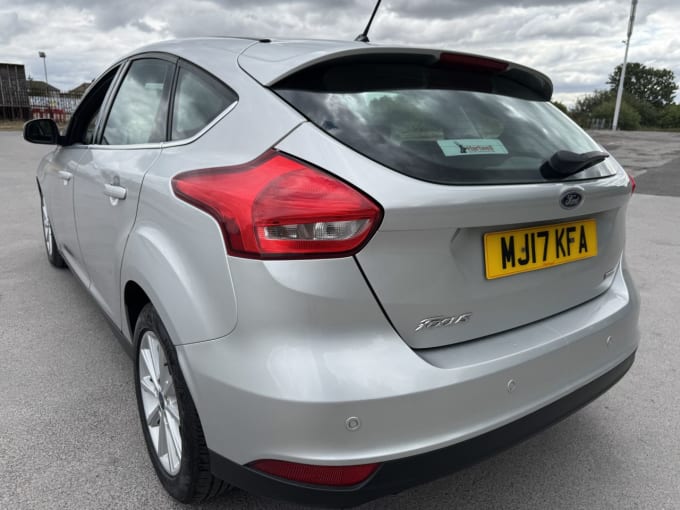 2025 Ford Focus