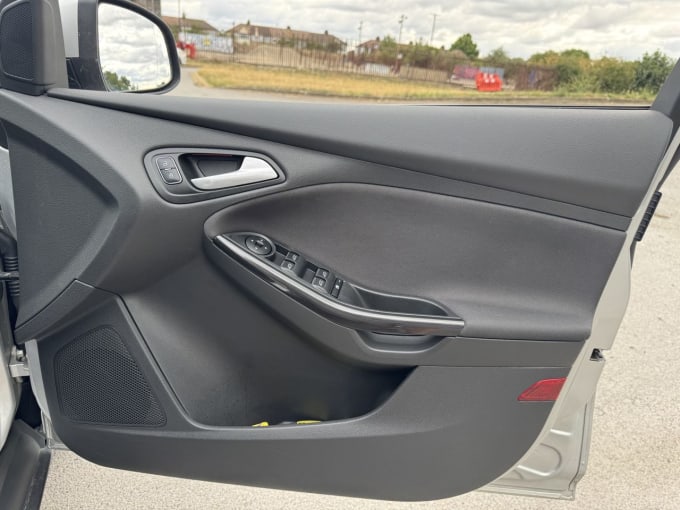 2025 Ford Focus
