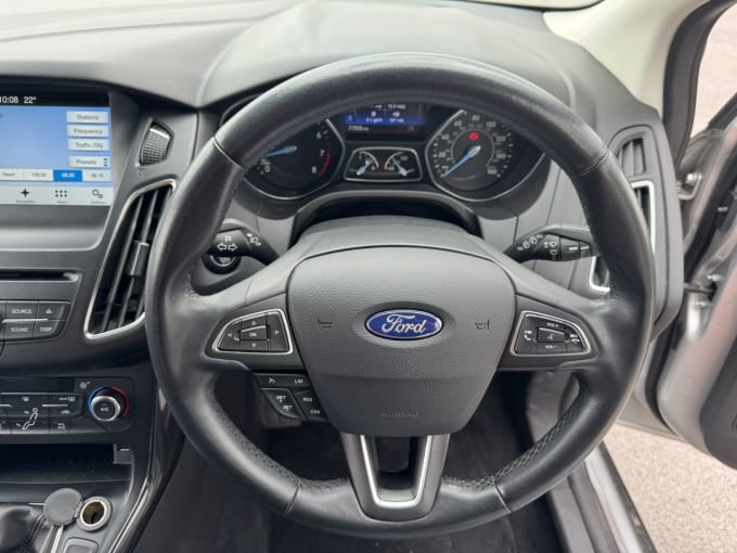 2025 Ford Focus