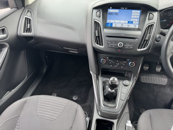 2025 Ford Focus