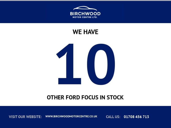 2025 Ford Focus
