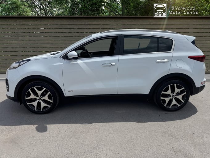 2025 Kia Sportage
