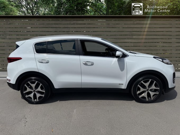 2025 Kia Sportage