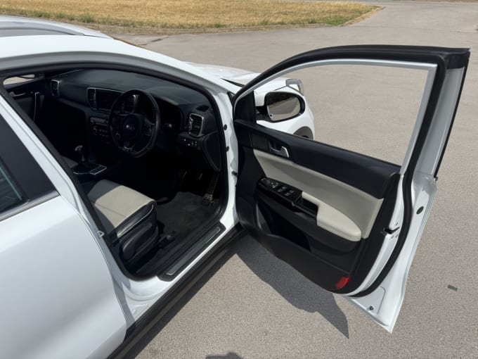 2025 Kia Sportage