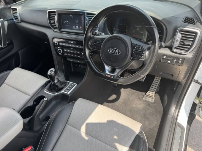 2025 Kia Sportage