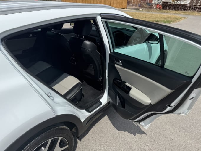 2025 Kia Sportage