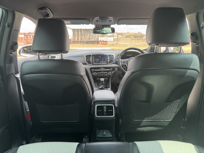 2025 Kia Sportage