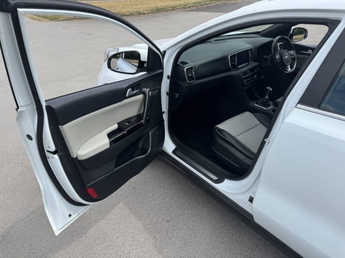 2025 Kia Sportage