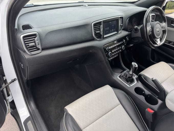 2025 Kia Sportage