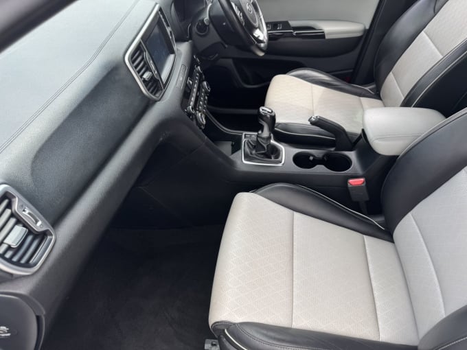 2025 Kia Sportage
