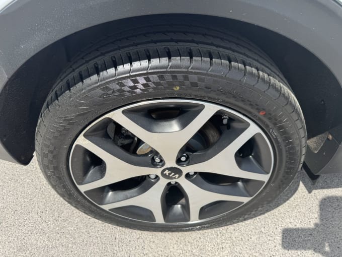 2025 Kia Sportage