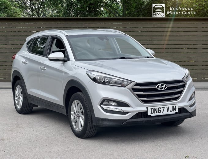 2025 Hyundai Tucson