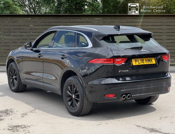 2025 Jaguar F-pace