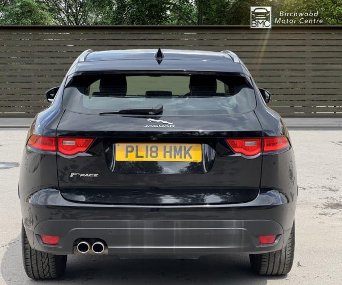 2025 Jaguar F-pace