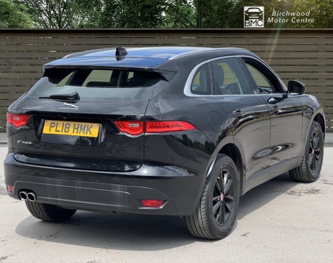 2025 Jaguar F-pace