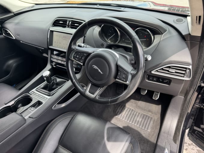 2025 Jaguar F-pace
