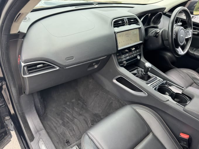 2025 Jaguar F-pace