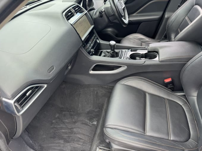 2025 Jaguar F-pace
