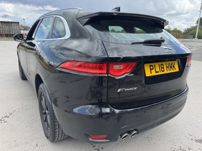 2025 Jaguar F-pace