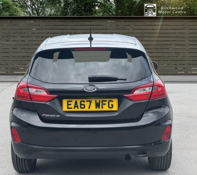 2025 Ford Fiesta