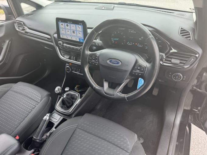 2025 Ford Fiesta