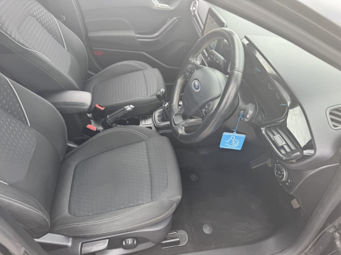 2025 Ford Fiesta