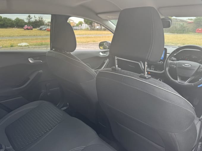 2025 Ford Fiesta