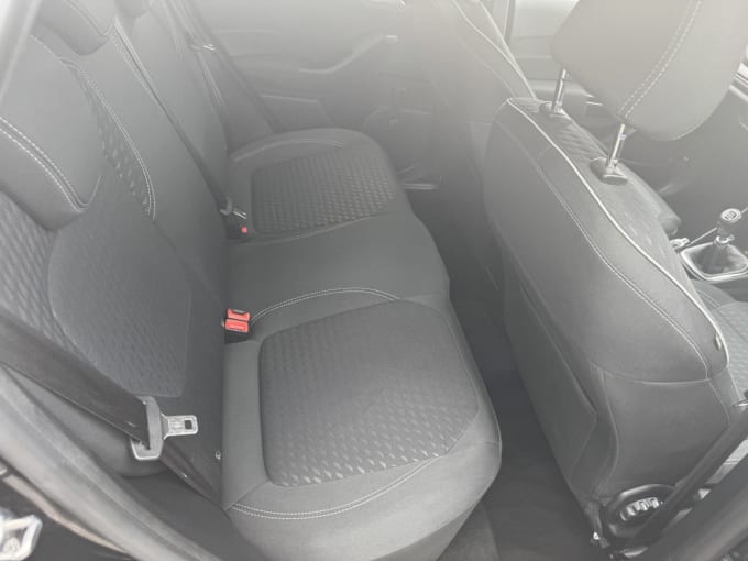 2025 Ford Fiesta