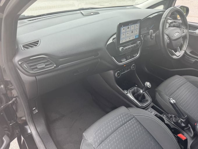 2025 Ford Fiesta