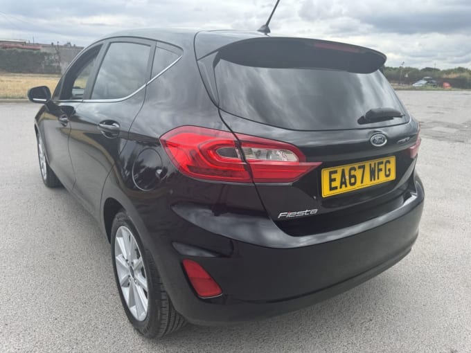 2025 Ford Fiesta