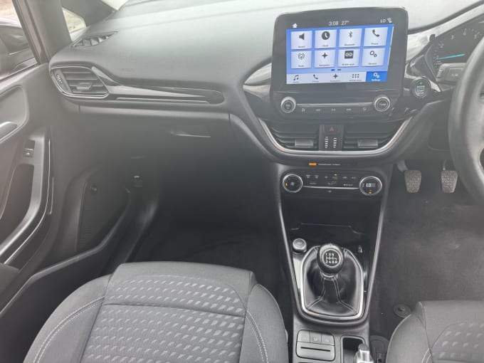 2025 Ford Fiesta