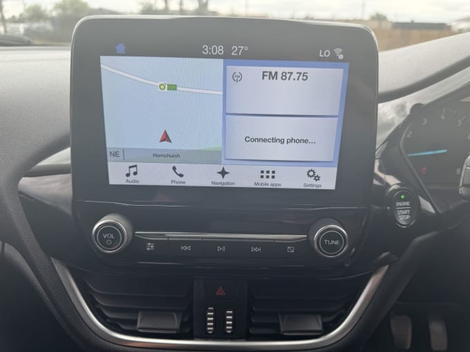 2025 Ford Fiesta