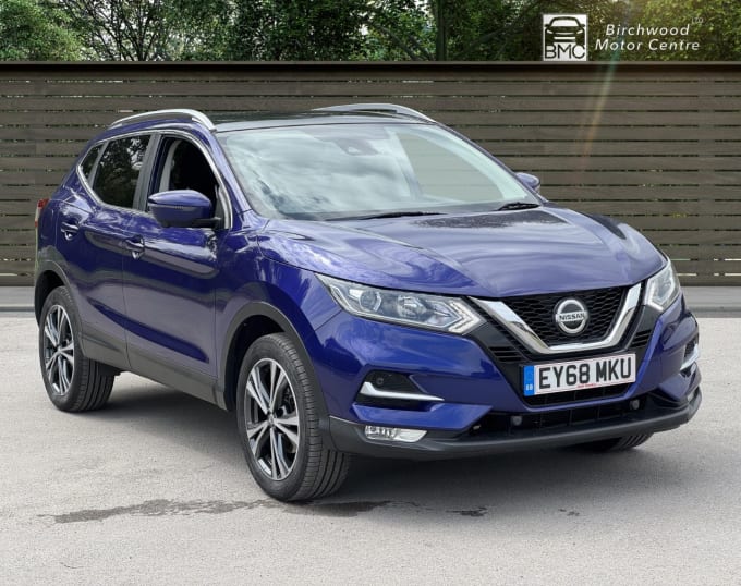 2025 Nissan Qashqai