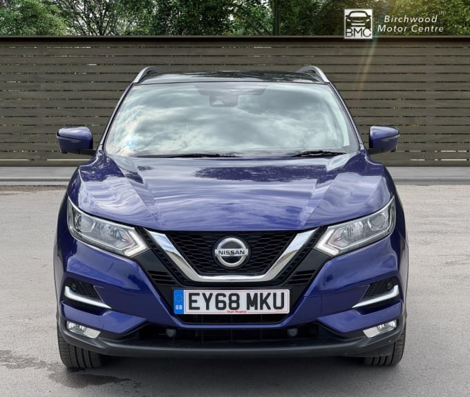 2025 Nissan Qashqai