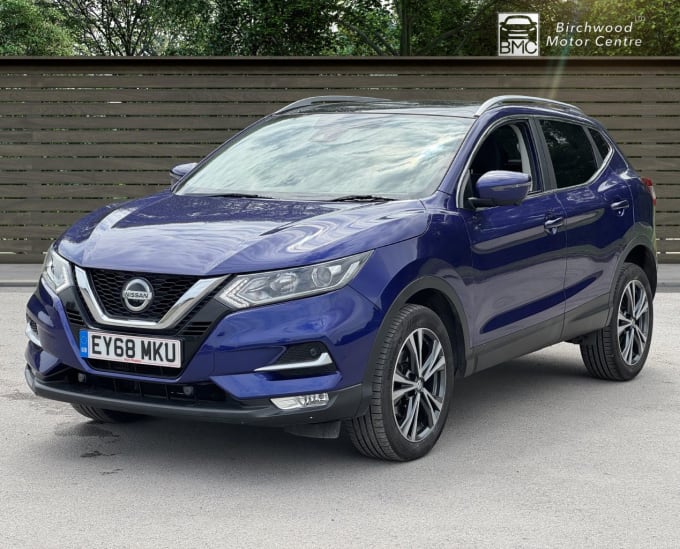 2025 Nissan Qashqai