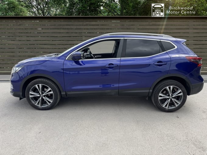 2025 Nissan Qashqai