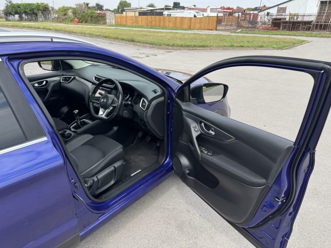 2025 Nissan Qashqai