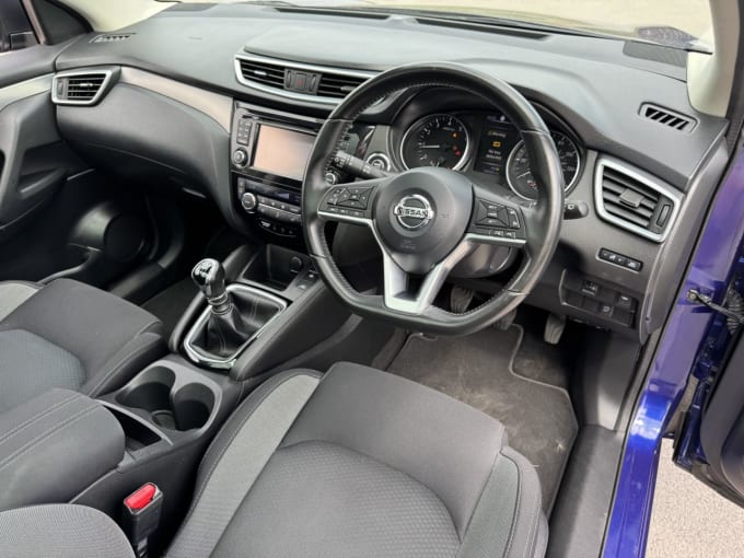 2025 Nissan Qashqai