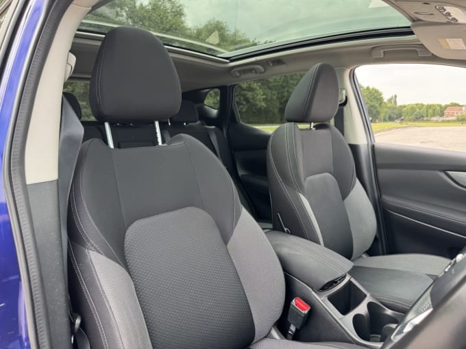 2025 Nissan Qashqai