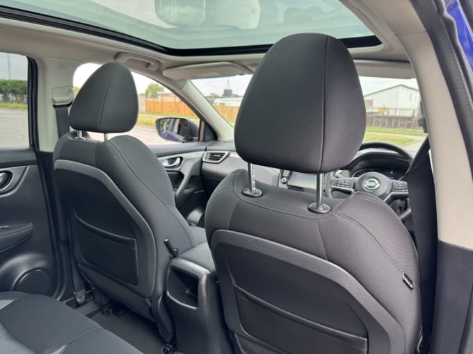 2025 Nissan Qashqai