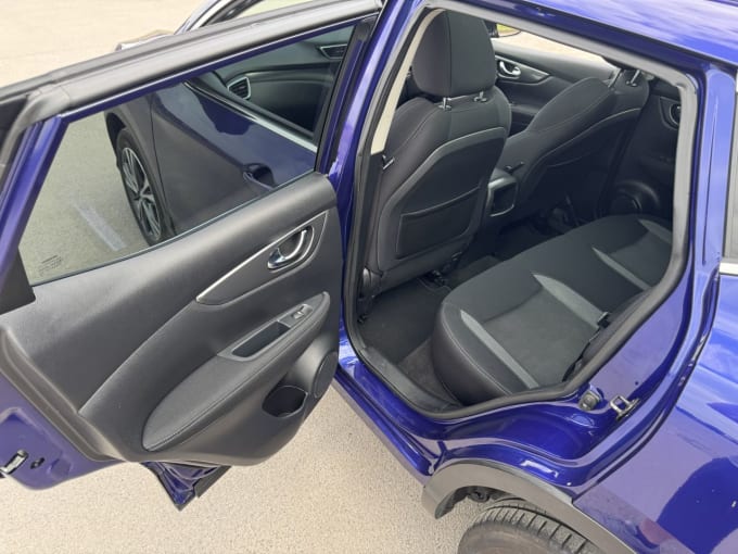 2025 Nissan Qashqai