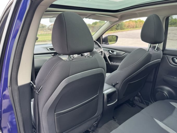 2025 Nissan Qashqai