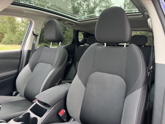 2025 Nissan Qashqai