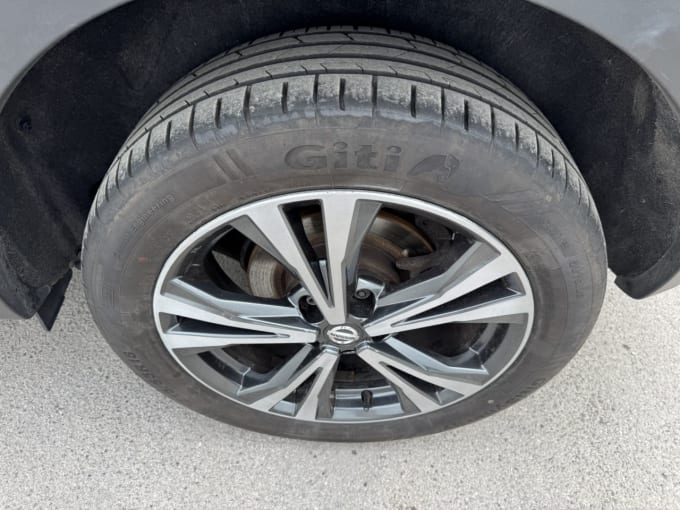 2025 Nissan Qashqai